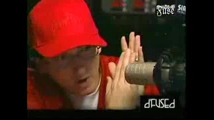 Eminem 2005 Shade 45 Interview Pt1