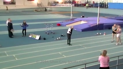 Charles Eugster, на 95 години, подобрява световния рекорд на 200m с 2,4 секунди