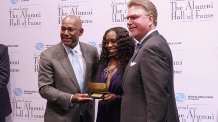 Naomi is inducted into the Boys & Girls Clubs of America Hall of Fame: Raw, May 6, 2019