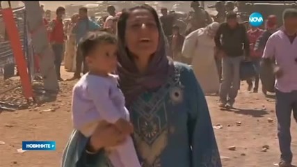 242 нелегални мигранти щурмували границата ни с Турция миналата нощ