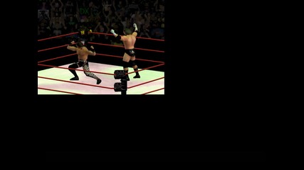 wwe vs raw ultimate impact. - izlizaneto na dx 