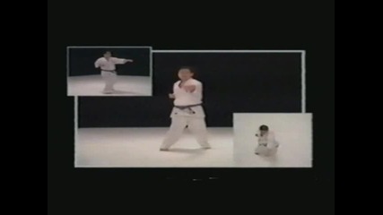 Matsui - sanchin dachi 
