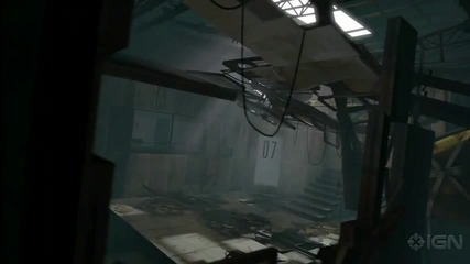 Portal 2 Trailer Sony Conference - E3 2010
