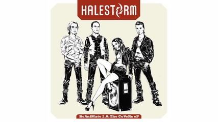 Halestorm - Get Lucky ( Daft Punk Cover )