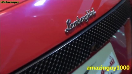 Lamborghini Murcielago Lp640