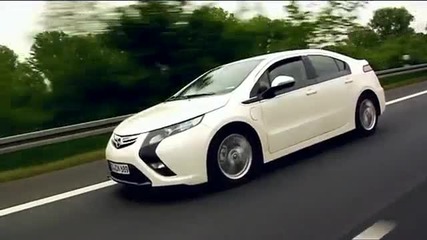 Opel Ampera Test 