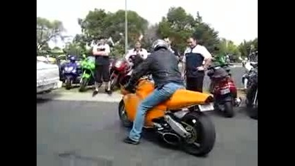 Y2k Jet Bike