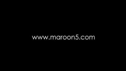 Maroon 5 - Wake Up Call 