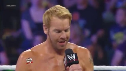 Christian vs. Drew Mcintyre: Smackdown, June 21, 2013