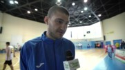Павел Иванов бе Ментор в Турнира по Баскетбол