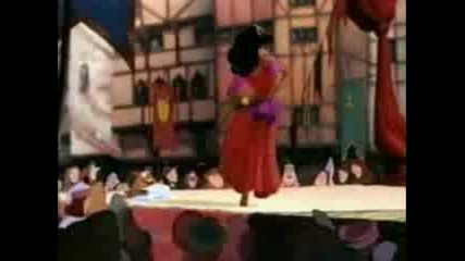 Disney & Anastasia - Pump It