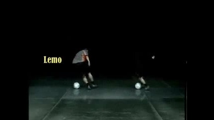 Lemo - Nikefootball