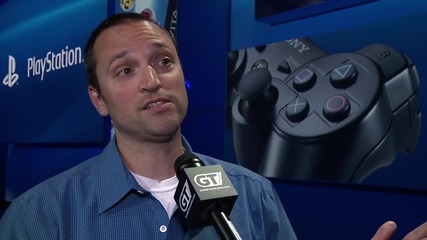 E3 2012: Sony - Senior Vp Interview