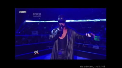 Undertaker Promo [4.3.11]