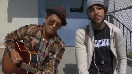 Bruno Mars - Billionaire