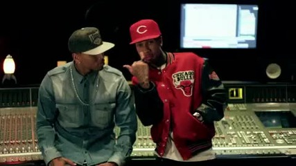 Tyga feat. Chris Brown - Im So Raw