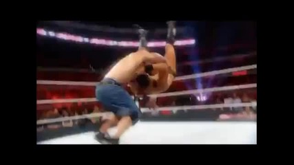 Wwe John Cena - My Time Is Now Titantron 2011