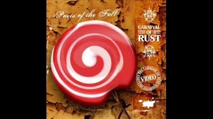 poets of the fall - carnival of rust