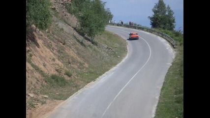 Планинско Рали Кюстендил 2010