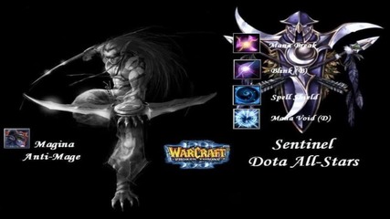 Dota - Top 10 Любимите ми герой