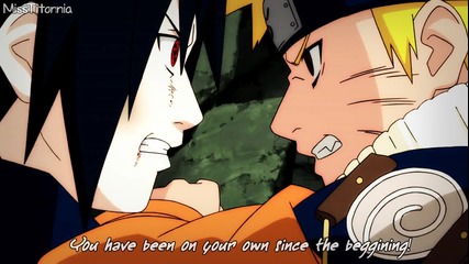 Naruto _ Protecting The Bond I _ First Friend I Ever Had