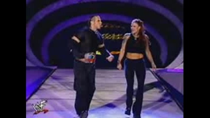 Lita&Matt - Can You Feel The Love Tonight