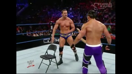 The Dudebusters challenge the Master Lock ( 8/7/2010 ) 
