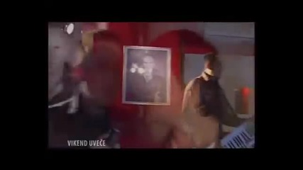 AMADEUS BAND - ZATVOR BEZ ZICA ( official video )