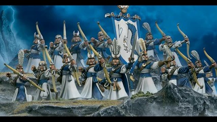 High Elves of Ulthuan
