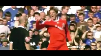 Fernando Torres - The Perfect Striker 