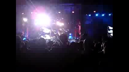 metallica - nothing else matters (софия 22.06.2010) 