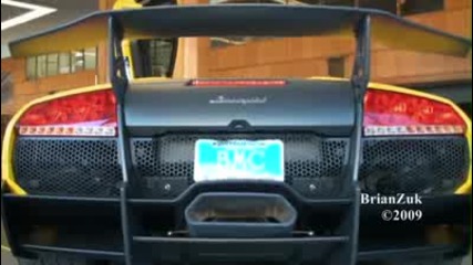 Lamborghini Murcielago Lp670 