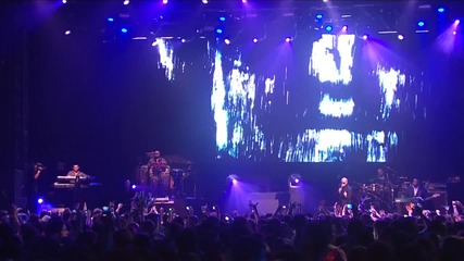 Rain Over Me (vevo Live! Carnival 2012_ Salvador, Brazil)