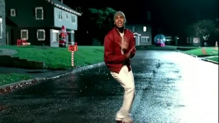 Chris Brown - This Christmas [ високо качество ]