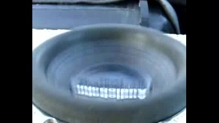 Audiobahn Subwoofer