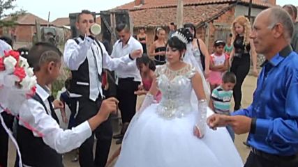 Сватбата на Емил и Румяна 26 юни 2016 г. - 1