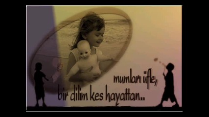 dun gece ruyamda seni gordum