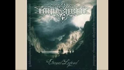 Moongates Guardian - Eternal Legend [ full album 2014 ] epic atmo black metal Russia
