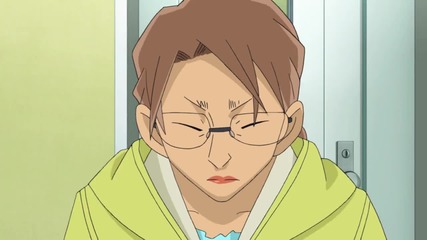 Detective Conan 770 The Tense Tea Party