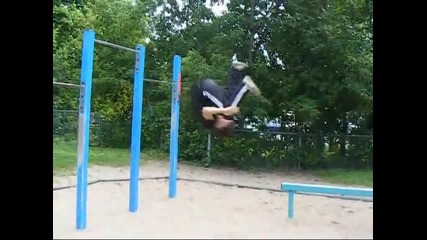 Freeruning Fails ..