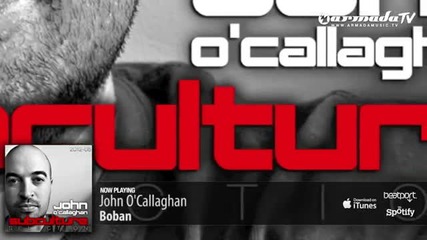 Out now: John O'callaghan - Subculture Selection 2012-05