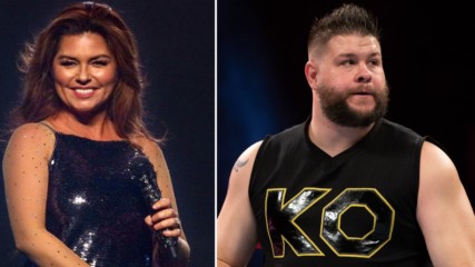 Kevin Owens returns to Twitter to get Shania Twain's attention: WWE Now