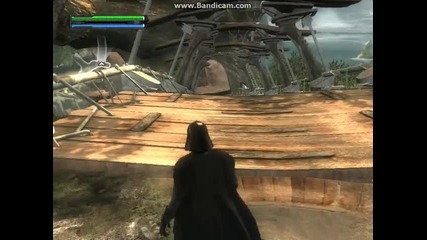 star wars the force unleashed part 1