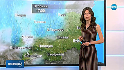 Прогноза за времето (30.04.2019 - обедна емисия)