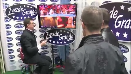 Zvezde Granda - Cela emisija - 09.11.2013