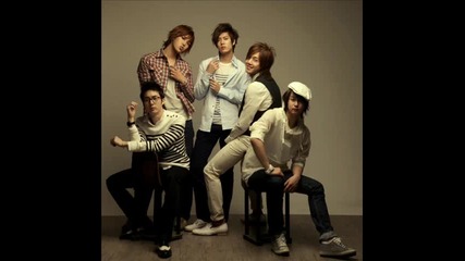 Ss501 - Love that can't be erased