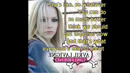 Avril Lavinge - Girlfriend - Испански
