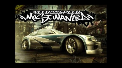 Need For Speed Most Wanted Soundtrack 14 Static X - Skinnyman