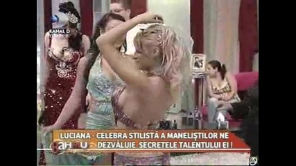 Cercel Ionut - M - ai Mancat de Tot la Sueta cu Bahmu 2010