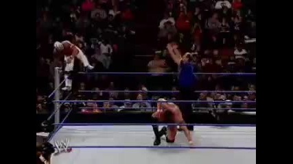 Randy Orton Vs Rey Mysterio No Way Out 2006 Part 2 